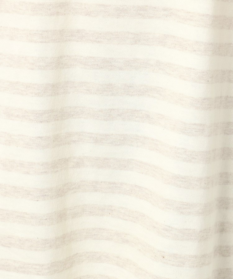 ルイシャンタン(Lui Chantant)の【洗える／無地／ボーダー】ジャージグラフィックTシャツ26