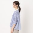 ルイシャンタン(Lui Chantant)の【洗える／日本製】サスティナブロードシャツ2