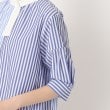 ルイシャンタン(Lui Chantant)の【洗える／日本製】サスティナブロードシャツ5