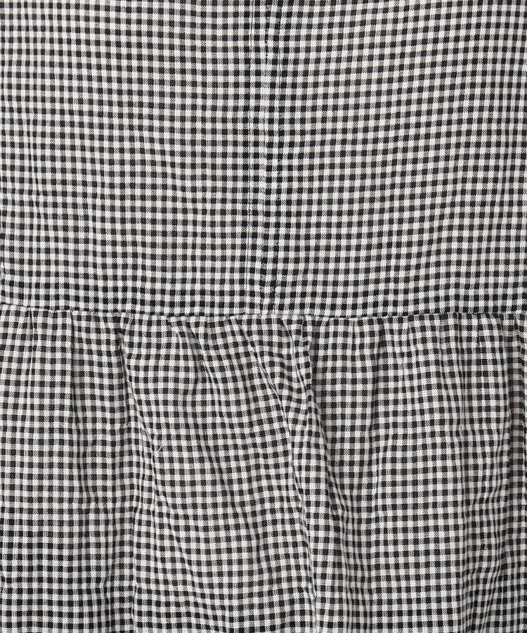 ルイシャンタン(Lui Chantant)の再入荷！【洗える／日本製】コットンチュニック11
