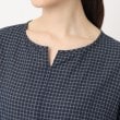 ルイシャンタン(Lui Chantant)の再入荷！【洗える／日本製】コットンチュニック4