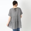 ルイシャンタン(Lui Chantant)の再入荷！【洗える／日本製】コットンチュニック9