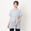 ルイシャンタン(Lui Chantant)の再入荷！【洗える／日本製】コットンチュニック16