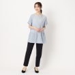 ルイシャンタン(Lui Chantant)の再入荷！【洗える／日本製】コットンチュニック18