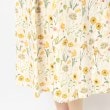 ルイシャンタン(Lui Chantant)の【洗える／日本製／リバティ】コットンリバティワンピース7
