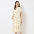 ルイシャンタン(Lui Chantant)の【洗える／日本製／リバティ】コットンリバティワンピース8