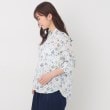 ルイシャンタン(Lui Chantant)の【リバティ／洗える／日本製】コットンリバティブラウス7