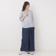 ルイシャンタン(Lui Chantant)の【リバティ／洗える／日本製】コットンリバティブラウス12