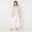ルイシャンタン(Lui Chantant)の【リバティ／洗える／日本製】コットンリバティブラウス18