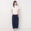 ルイシャンタン(Lui Chantant)の【洗える／コットン】デニムサーカスパンツ12