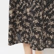 ルイシャンタン(Lui Chantant)の【洗える／日本製／リバティ】ウェーブリバティワンピース7