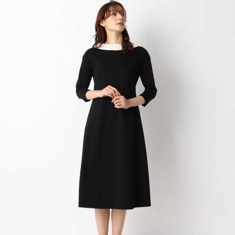 レディジャージワンピース/セレモニー/入卒(マキシ・ロング レディジャージワンピース/セレモニー/入卒(マキシ・ロング