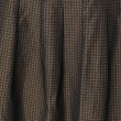 スチェッソ(SUTSESO　)のサブリナジャカードスカート6