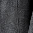 スチェッソ(SUTSESO　)のシャルムビーバーコート/シルバーフォックスファー衿（取り外し可）15