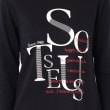 スチェッソ(SUTSESO　)のロゴプリント長袖Tシャツ18