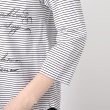 スチェッソ(SUTSESO　)のグラフィックプリント長袖Tシャツ7