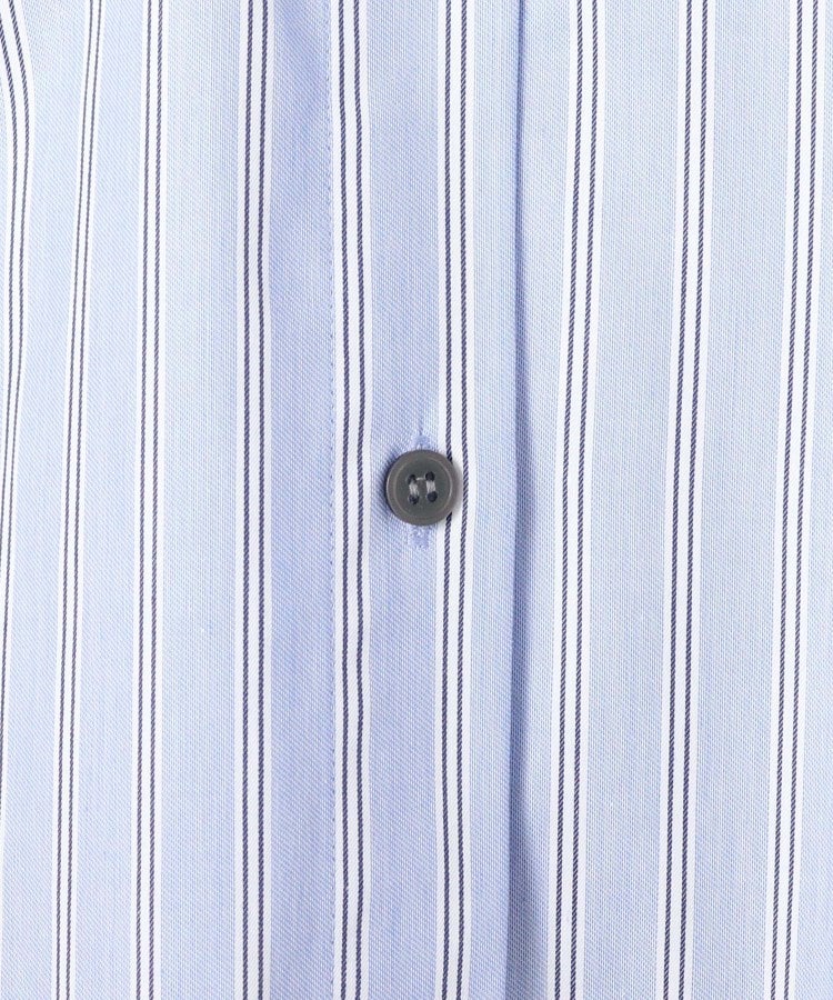 スチェッソ(SUTSESO　)のエンブレムデザイン コットンシャツ14