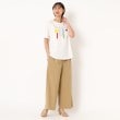 スチェッソ(SUTSESO　)の大人の着映えTシャツ/ビアンカTシャツ8
