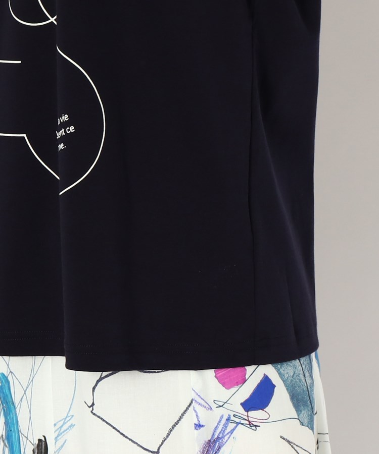 スチェッソ(SUTSESO　)のアートロゴデザインTシャツ6