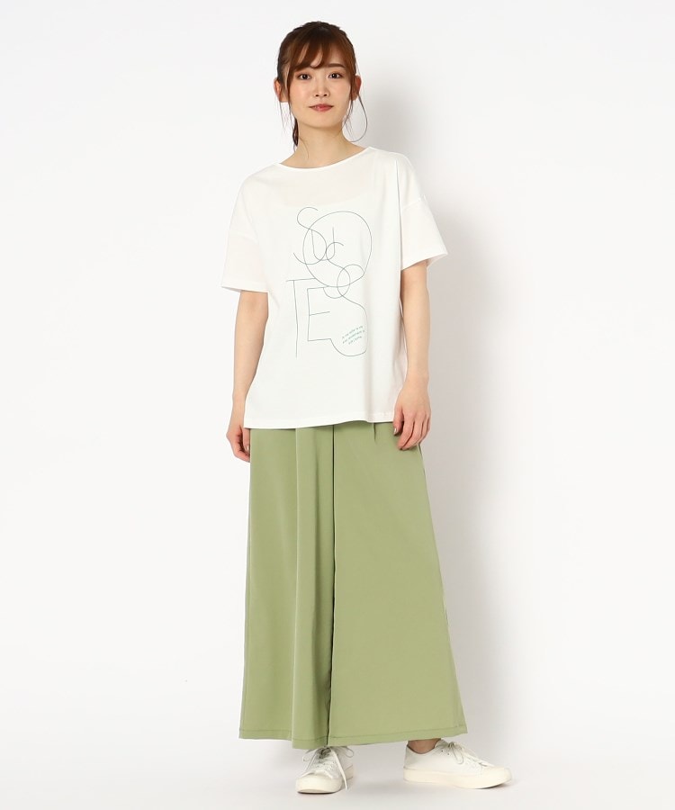 スチェッソ(SUTSESO　)のアートロゴデザインTシャツ14