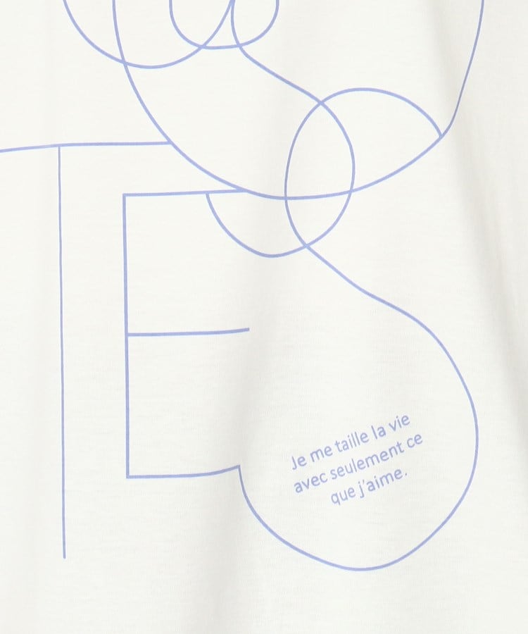 スチェッソ(SUTSESO　)のアートロゴデザインTシャツ23