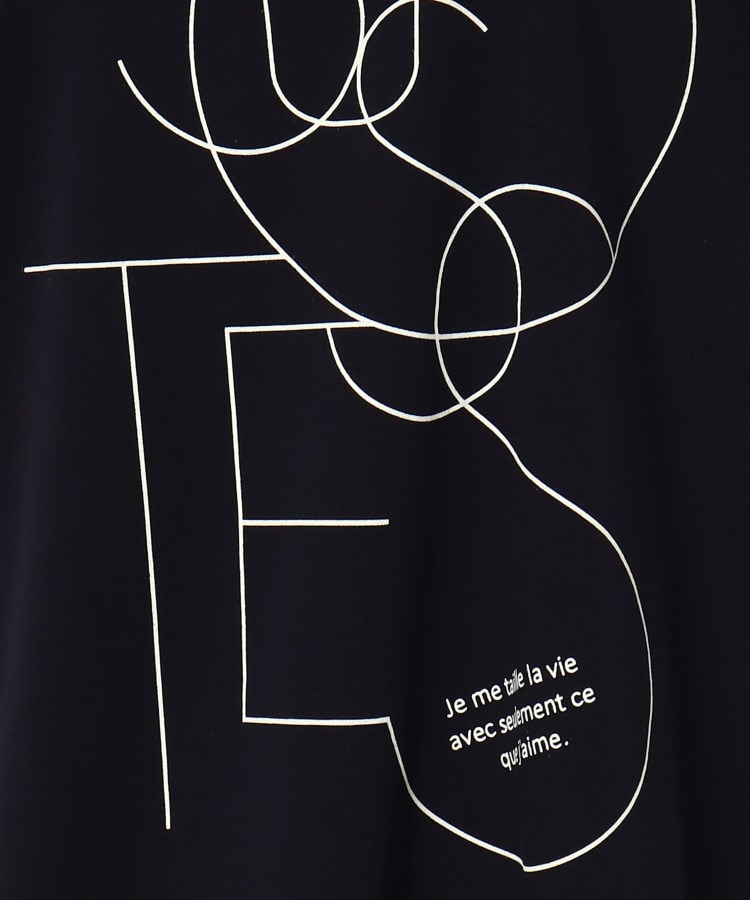 スチェッソ(SUTSESO　)のアートロゴデザインTシャツ27