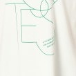スチェッソ(SUTSESO　)のアートロゴデザインTシャツ11