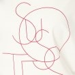 スチェッソ(SUTSESO　)のアートロゴデザインTシャツ19