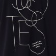 スチェッソ(SUTSESO　)のアートロゴデザインTシャツ27