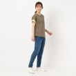 スチェッソ(SUTSESO　)の【セットアップ可】リバティプリント デザインTシャツ23