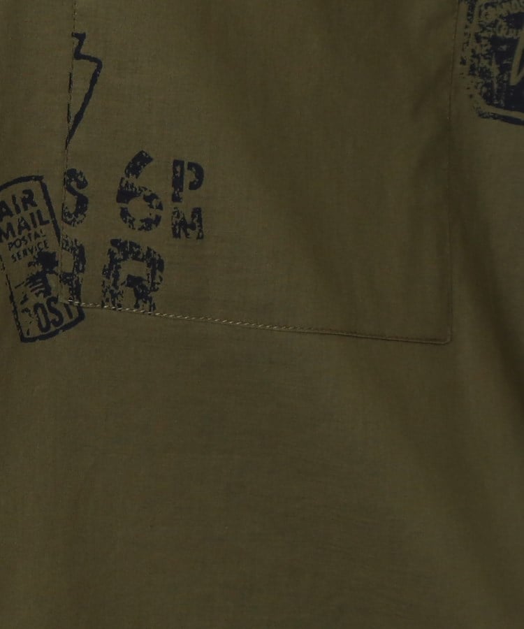 スチェッソ(SUTSESO　)の大人の着映え/アートデザインシャツ6