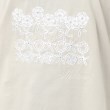コルディア/スチェッソ(CORDIER/SUTSESO)のスパンコール刺繍デザインプルオーバー18