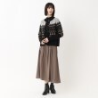コルディア/スチェッソ(CORDIER/SUTSESO)のノルディック柄ニットニットカーディガン9