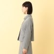 コルディア/スチェッソ(CORDIER/SUTSESO)の【セットアップ/セレモニー】マレーネツイルジャケット2