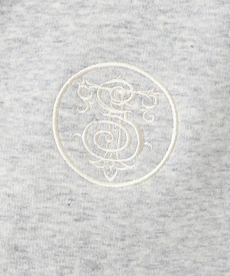 コルディア/スチェッソ(CORDIER/SUTSESO)のエンブレム刺繍デザイン起毛ジャケット13