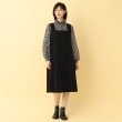 コルディア/スチェッソ(CORDIER/SUTSESO)の【セットアップ】マレーネツイルワンピース17