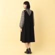 コルディア/スチェッソ(CORDIER/SUTSESO)の【セットアップ】マレーネツイルワンピース19