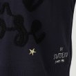 コルディア/スチェッソ(CORDIER/SUTSESO)のソフィア 刺繍デザイン プルオーバーニット15