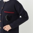 コルディア/スチェッソ(CORDIER/SUTSESO)のソフィア 刺繍デザイン ニットカーディガン5