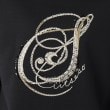 スチェッソ(SUTSESO　)のステッチ刺繍デザインダンボールジャージプルオーバー7