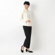 コルディア/スチェッソ(CORDIER/SUTSESO)のステッチ刺繍デザインダンボールジャージプルオーバー10