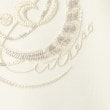 スチェッソ(SUTSESO　)のステッチ刺繍デザインダンボールジャージプルオーバー11