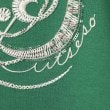 スチェッソ(SUTSESO　)のステッチ刺繍デザインダンボールジャージプルオーバー15
