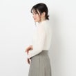 コルディア/スチェッソ(CORDIER/SUTSESO)のストレッチレースプルオーバージャージ12