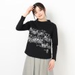 スチェッソ(SUTSESO　)のドローイングデザイン長袖Tシャツ8