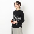コルディア/スチェッソ(CORDIER/SUTSESO)のドローイングデザイン長袖Tシャツ9