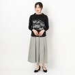 コルディア/スチェッソ(CORDIER/SUTSESO)のドローイングデザイン長袖Tシャツ10