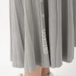 スチェッソ(SUTSESO　)の【セットアップ可】サイドロゴデザイン ジャカードニットプリーツスカート5