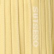 スチェッソ(SUTSESO　)の【セットアップ可】サイドロゴデザイン ジャカードニットプリーツスカート13