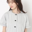 コルディア/スチェッソ(CORDIER/SUTSESO)の【ストレッチ】ジャッキーデニムワンピース4